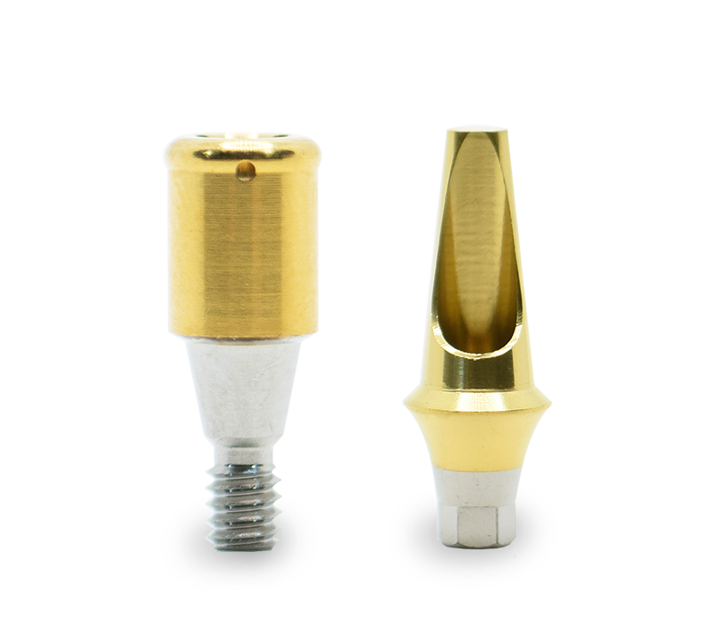 beauty shot of the intrepid implant by bio thread